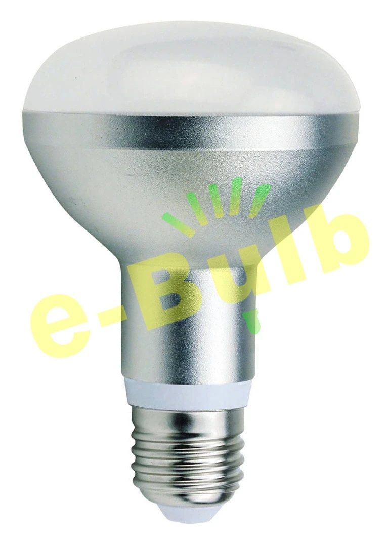 Водонепроницаемый E27 LED R80 10 Вт 12 свет затемнения spotlight лампочка отражатель