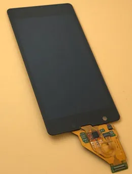 4.6'' Display For SONY Xperia ZR LCD Touch Screen Digitizer Assembly Replacement M36h C5502 C5503 | Мобильные телефоны и