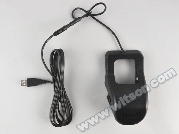 WITSON Передняя Автомобильная dvr камера со встроенным ADAS для Android OS автомобильный