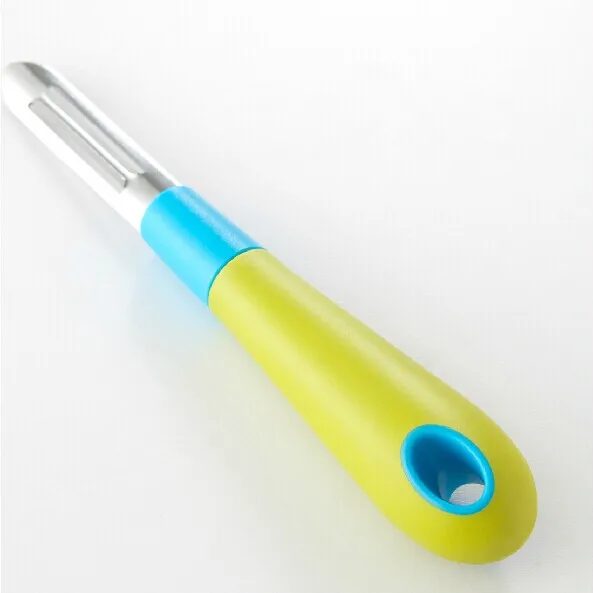 M-Fun High Quality Stainless Steel Vegetable Peeler Useful Fruit Knife Practical Zester 1 Piece | Дом и сад