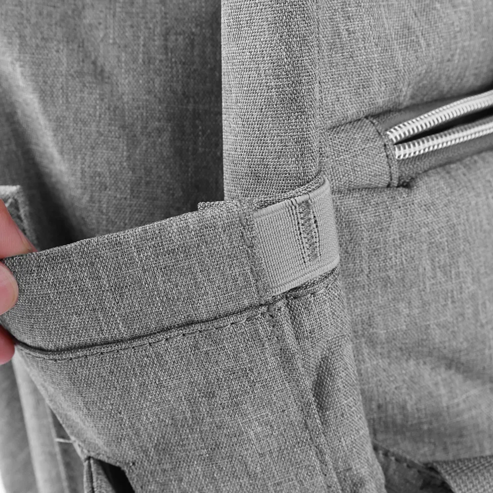 LEQUEEN дорожный рюкзак в полоску для мам, подгузники для мам, Модные Полосатые подгузники для мам, Повседневная сумка большой емкости