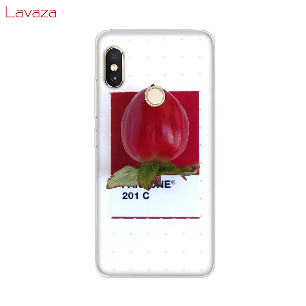 Твердый чехол для телефона Lavaza Pantone карамельных цветов с фруктами Huawei P30 Pro Lite Nova 3
