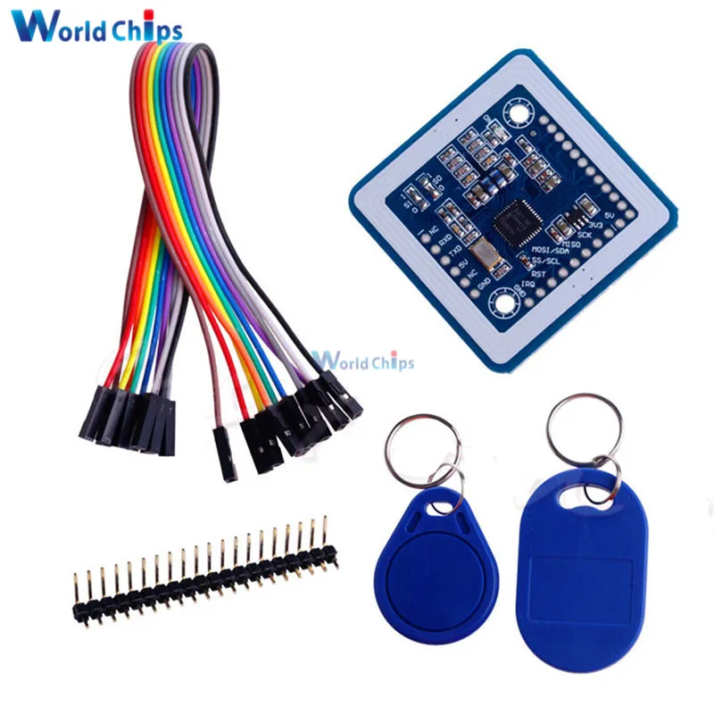 Мини PN532 NFC RFID беспроводной модуль V3 пользовательские комплекты режим чтения IC 13 56