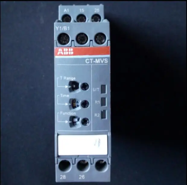 Абсолютно новый оригинальный подлинный ABB реле времени CT MVS.22S 2C/0 24 240 В 50/60