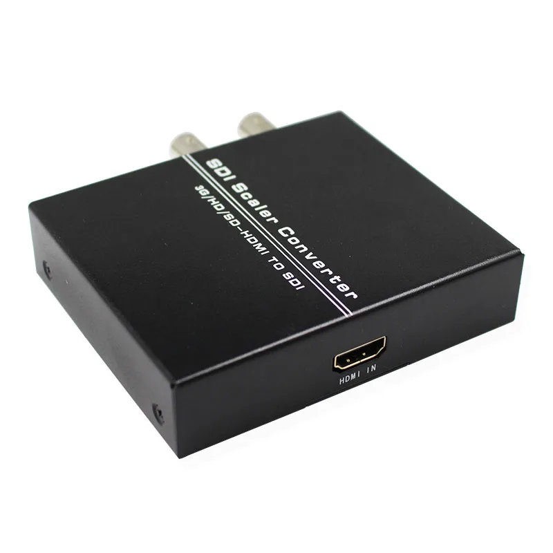 HDMI к 2 SDI адаптер конвертер Поддержка 1080p Full HD порта SD SDI/HD SDI/3G BNC для ТВ DVD