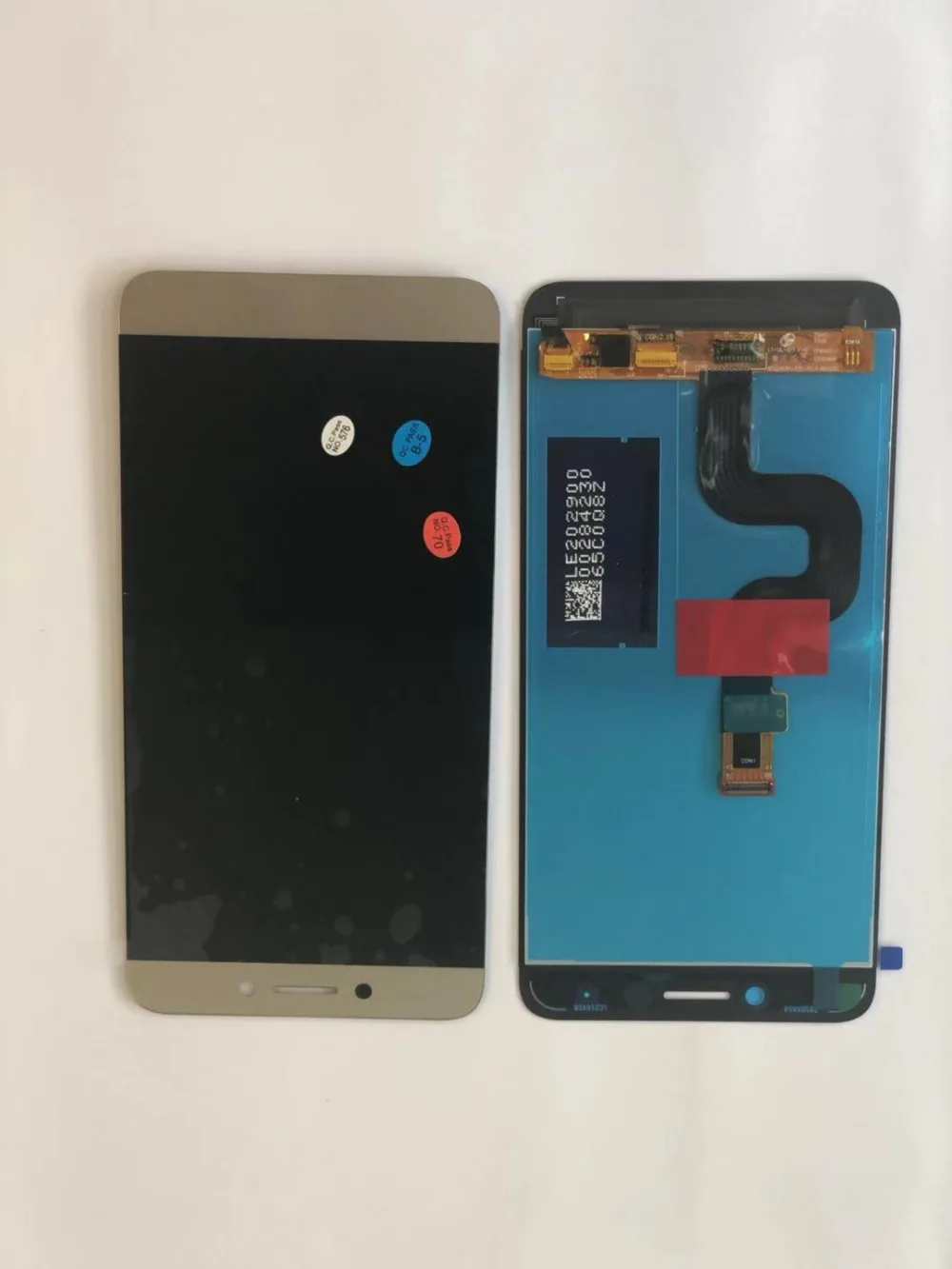 5,5 дюймов для LEAGOO T8S ЖК-дисплей+ кодирующий преобразователь сенсорного экрана в сборе ЖК+ сенсорный дигитайзер для T8S