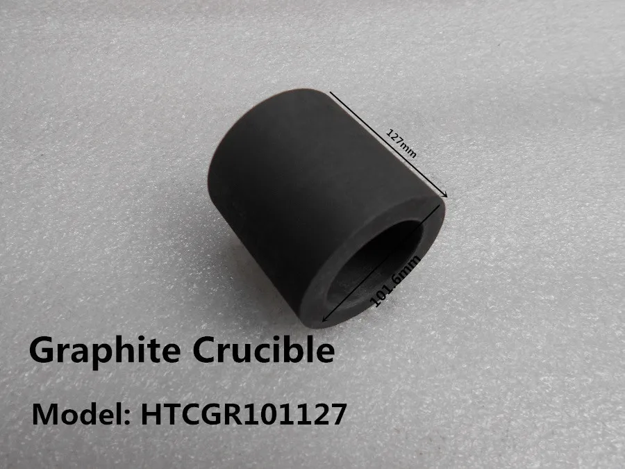 Графитовый тигель htcgr101127 для алюминия слитка плавления олова | Обустройство дома