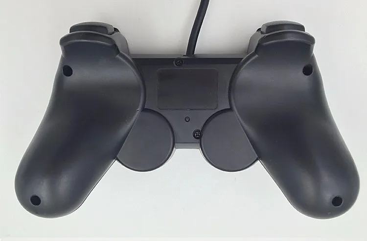 Haoba 1.8 м Проводной Двойной вибрации геймпад для Sony PlayStation 2 PS2 контроллер DualShock