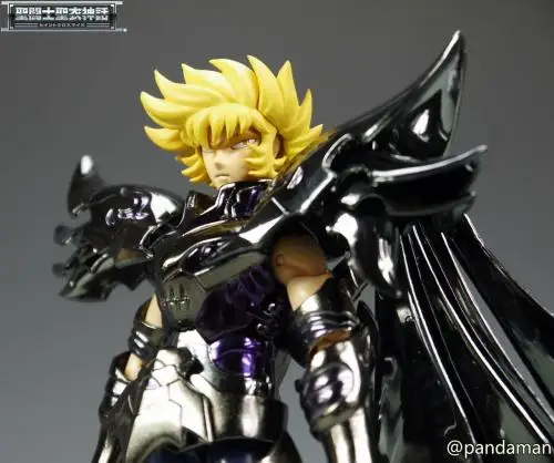 Bandai Saint Seiya EX1.0 призрак большой тройки Аид Rhadamanthys Minos aiako Металл броня Миф Ткань фигурку игрушка