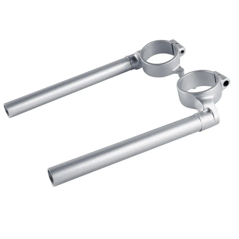 Зажим для мотоцикла левый и правый черный/серебристый SUZUKI GSXR1000 GSXR 1000 2005 2008 2006