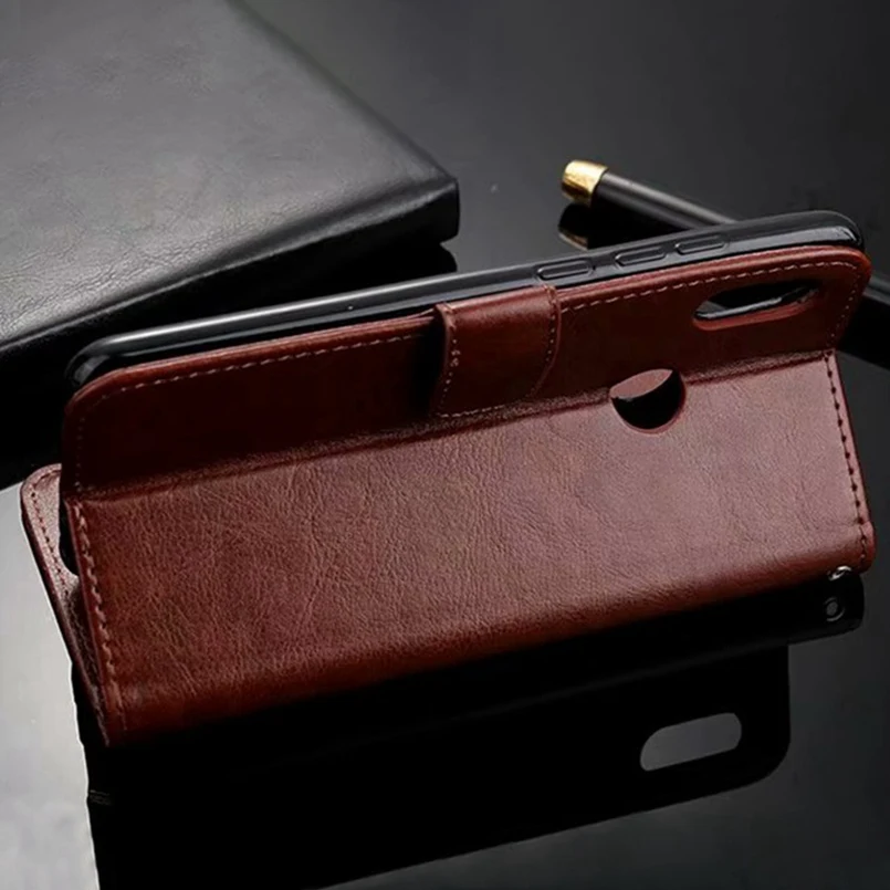 Чехол-кошелек для Xiaomi Redmi Note 8 5 Plus 7 6 Pro, кожаный чехол-книжка mi 9t 9 SE 8 A1 A2 mix 2s Max 3, чехол для Xiaomi Redmi 8 8a 4X 6A S2