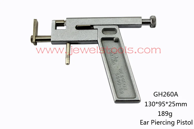 Пистолет Для Пирсинга Ушей пистолет из стали для ювелирных изделий
