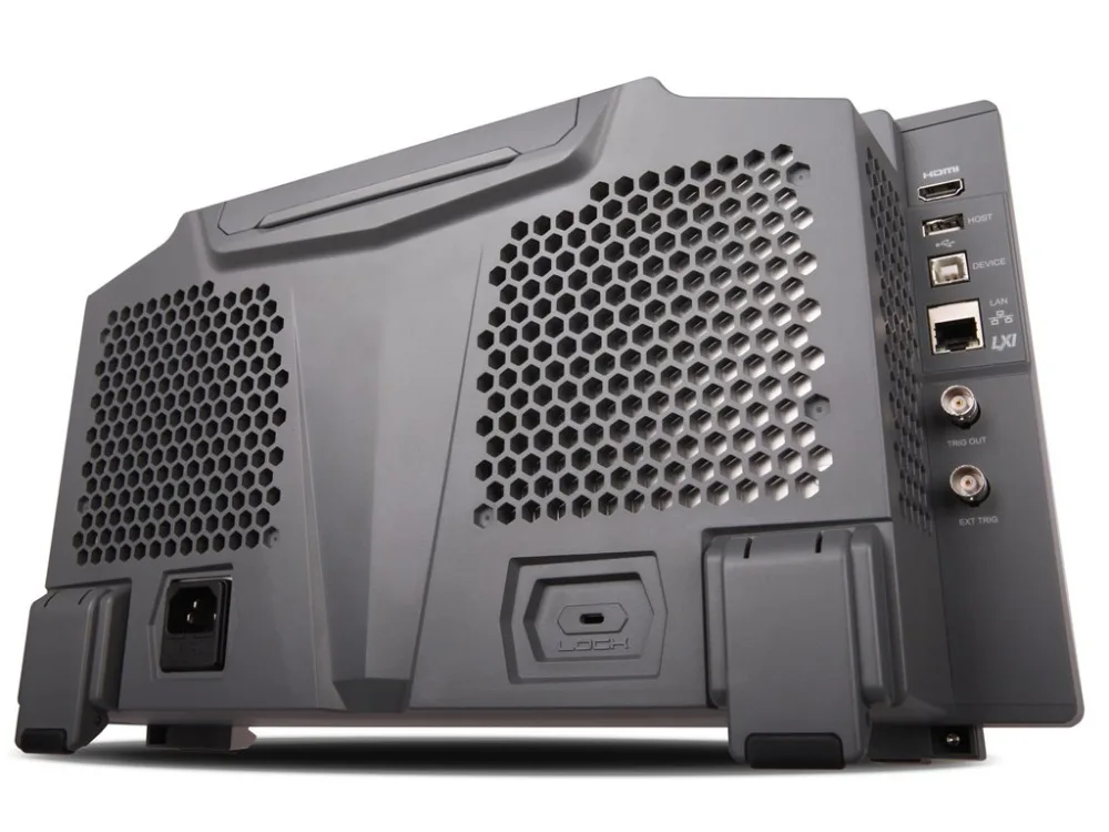 Rigol MSO7024 200 МГц MSO с 4 аналоговыми и 16 цифровыми каналами образец 10GS/s|Осциллографы| |