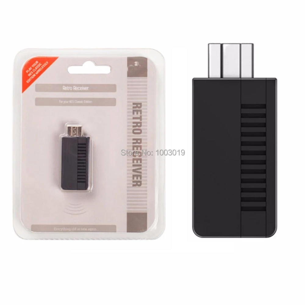 Мини 8 битдо Ретро приемник для мини NES Классическое Издание (Bluetooth) адаптер
