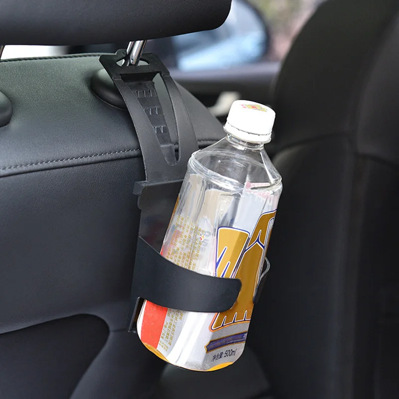 Автомобильный держатель для стакана бутылки с водой напитков подставка