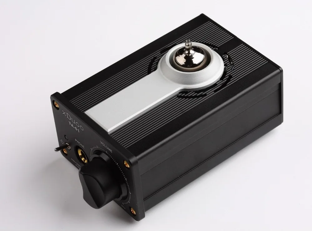 2015 Новый Xduoo TA-01 Hi-Fi 24 bocado/192 кГц USB ЦАП + Тубо наушников ламповый усилитель