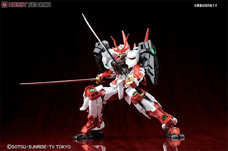 Bandai Gundam MG 1/100 Sengoku в заблуждение мобильный костюм сборки модель Наборы фигурки пластмассовые игрушечные модели