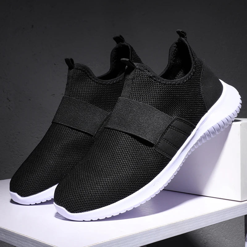 

Outdoor Sport Men Lightweight Running Shoes high quality Sneakers 2019 New Comfortable Durable Breathable Casual fashion