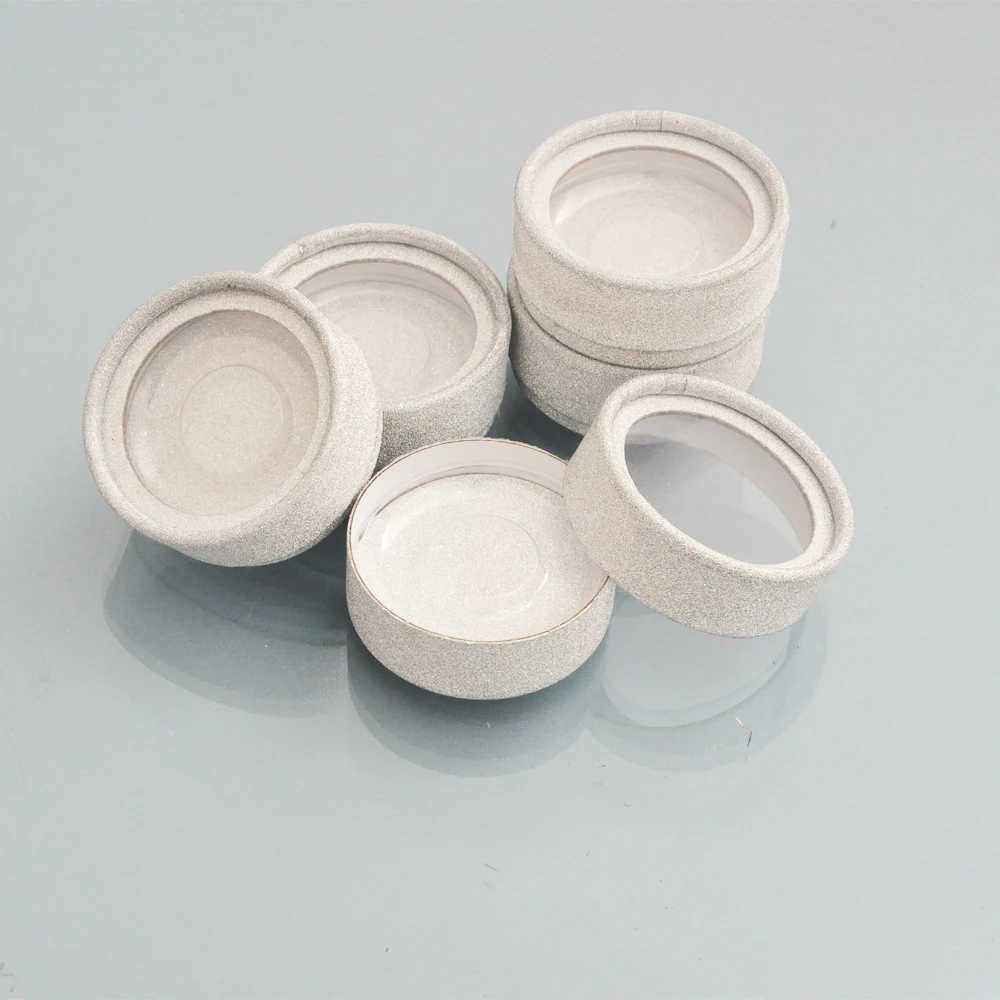 style32 20pcs box 20 шт./упак. 25 мм норковые ресницы упаковочная коробка ресниц упаковочные коробки ваше лого на заказ искусственная полоса пустой чехол оптом поставщиков - Цвет: style32 20pcs box