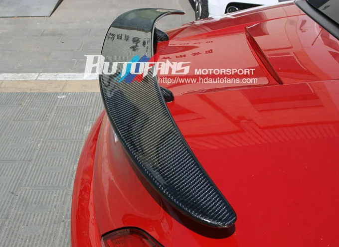 Задний спойлер из углеродного волокна подходит для BMW E89 Z4|rear spoiler|spoiler for bmwspoiler rear |