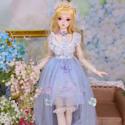 Наряды для 1/3 BJD doll just the clothes girls ICY, SD - Цвет: just the clothes