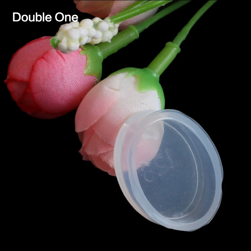 Форма эллипса силиконовая смола форма для изготовления ювелирных изделий сделай