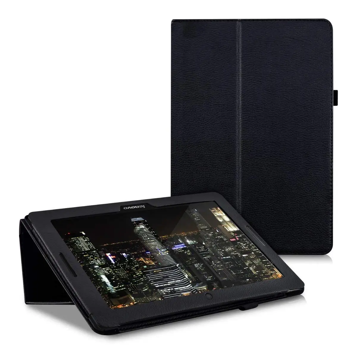 Чехол для Lenovo Idea Tab A10-70 A7600 A7600h A7600f Flio чехол-подставка из искусственной кожи