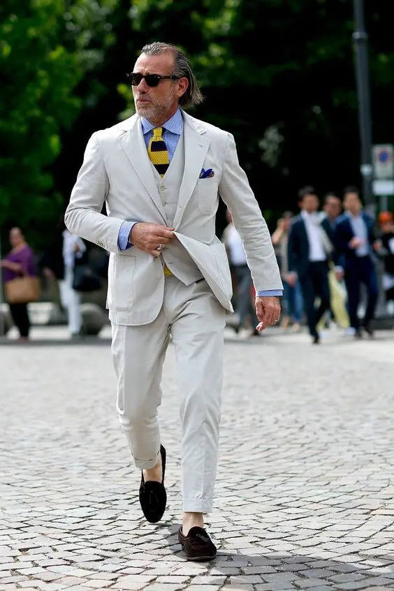 2017 новейшее пальто брюки дизайнерский цвет слоновой кости лен Летний Пляжный