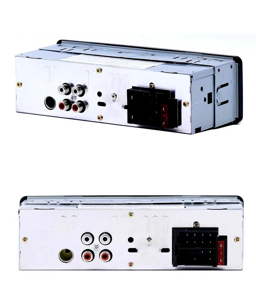 Радио 1 din oto teypleri, Автомобильный MP3-плеер, Авторадио, Bluetooth, fm-радио, автомобильное аудио, телефон, зарядка, стерео, AUX, авто радио, USB, TF