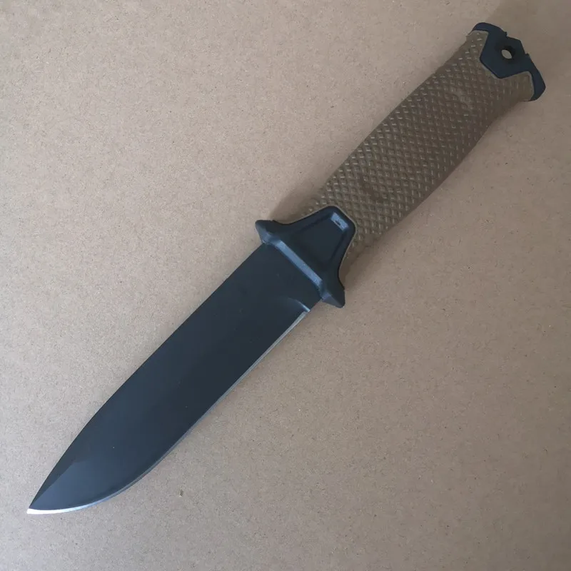 Фиксированный нож Oem Pro лезвие 12C27 рукоятка G10 тактические ножи для охоты кемпинга