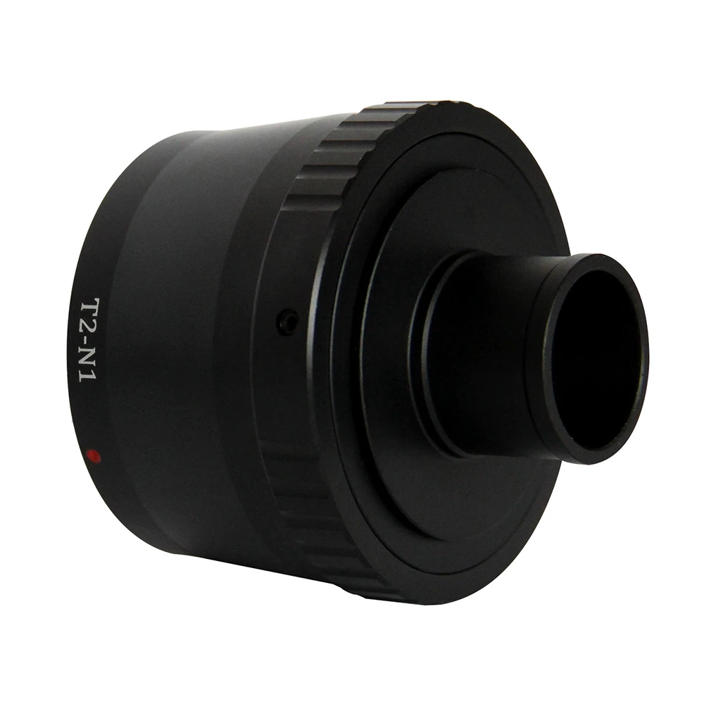 T образное кольцо для беззеркальной камеры Nikon 1 серии V1 J1 + 24 5 дюйма мм окуляр