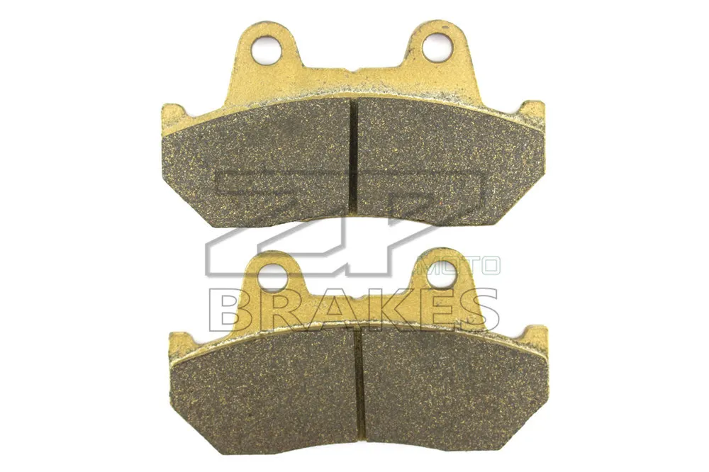 New Organic Brake Pads For Front HONDA CBX 750 1984 VF C V45 Magna/S Sabre 1982 1983 CB Custom Motorcycle BRAKING|motorcycle brake|cb 750front brake