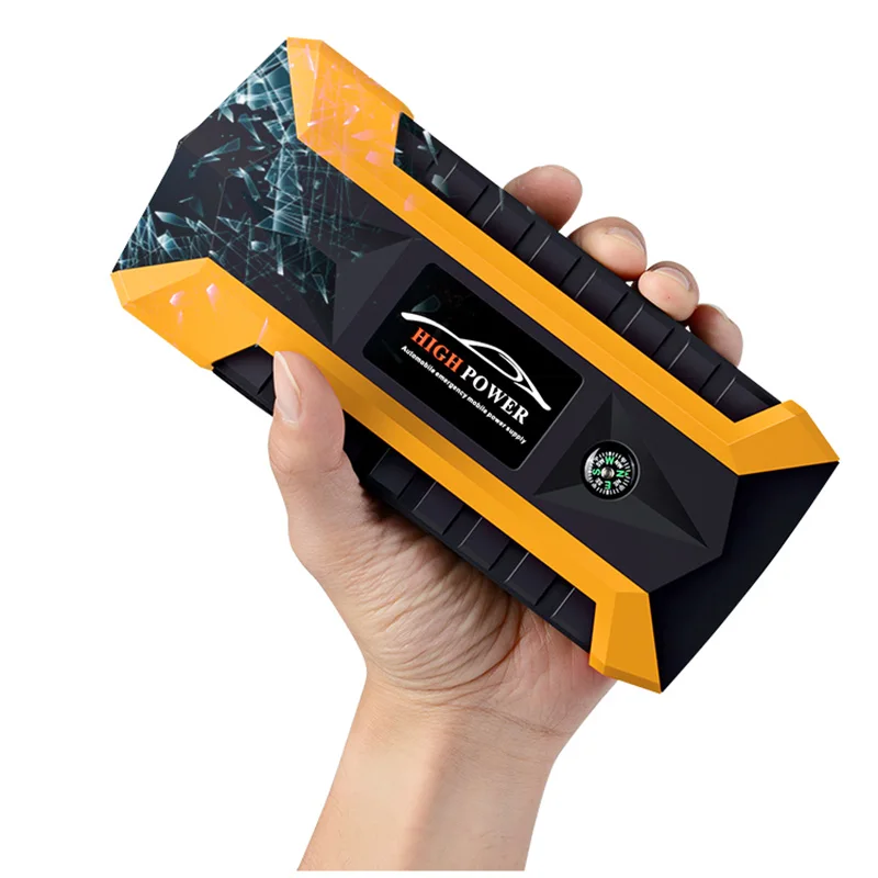 Автомобильный усилитель пусковое устройство быстрой зарядки 20000 мА/ч авто