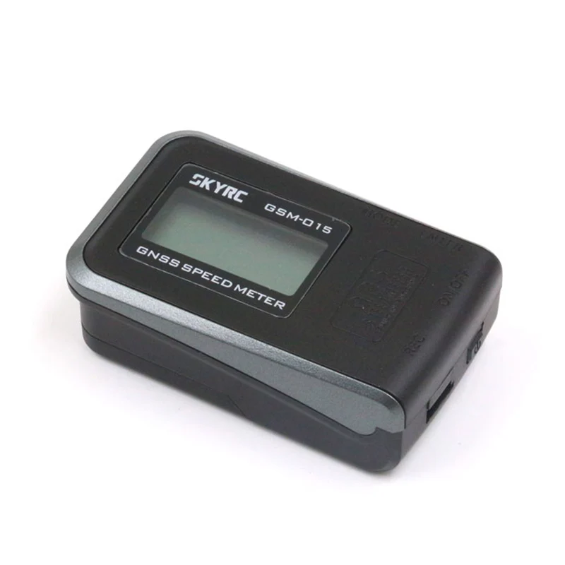 Оригинальный SKYRC GSM 015 GNSS GPS измеритель скорости для радиоуправляемой модели новая