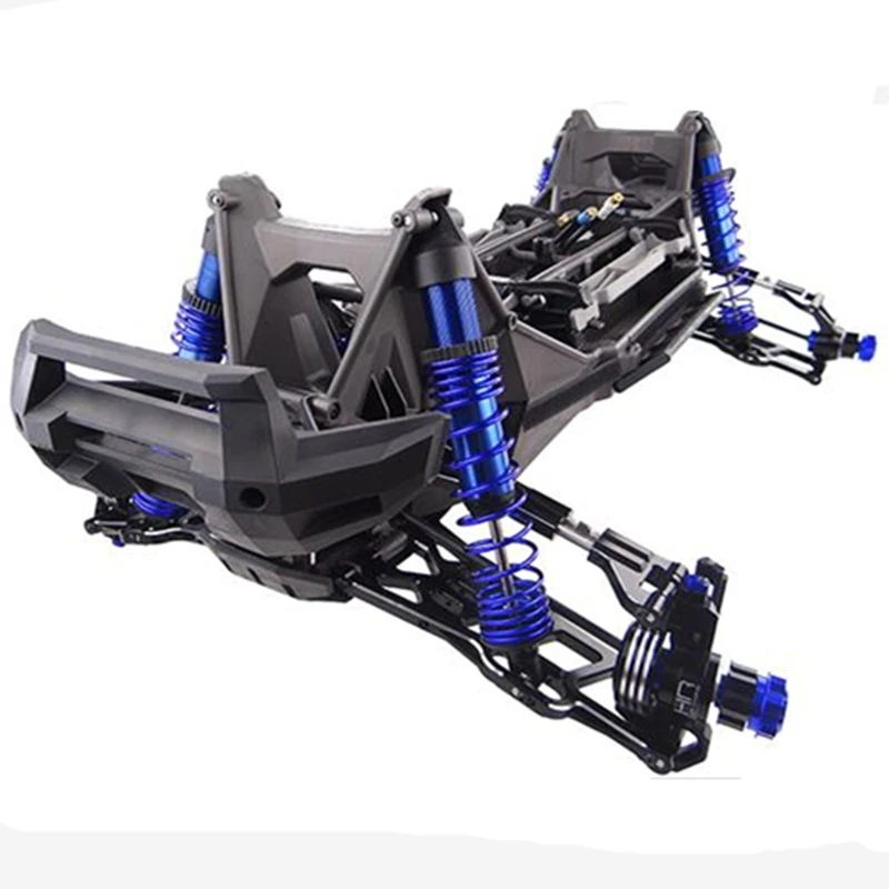 Алюминиевые передние/задние нижние рычаги подвески для X Maxx XMX55X01 | Игрушки и хобби