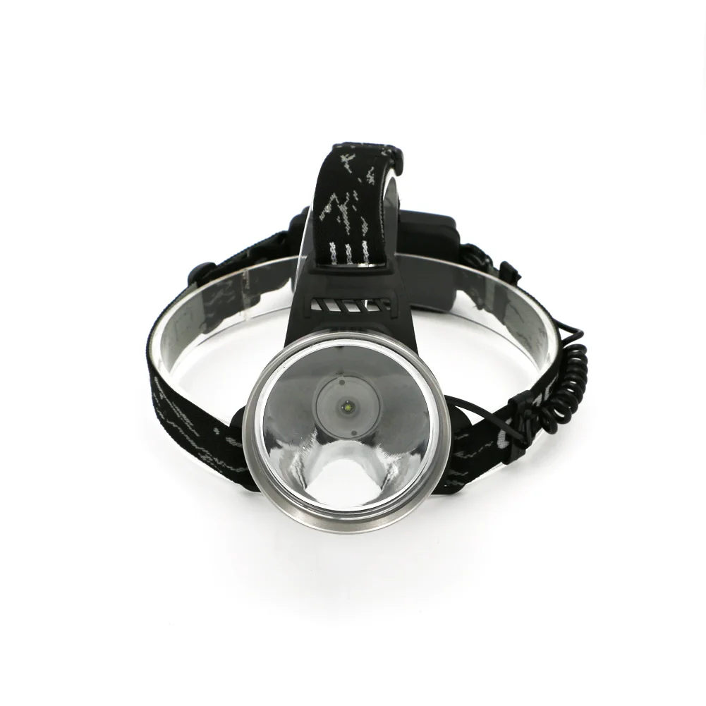 2000 люмен светодиодный портативный налобный фонарь 4 режима фара для кемпинга