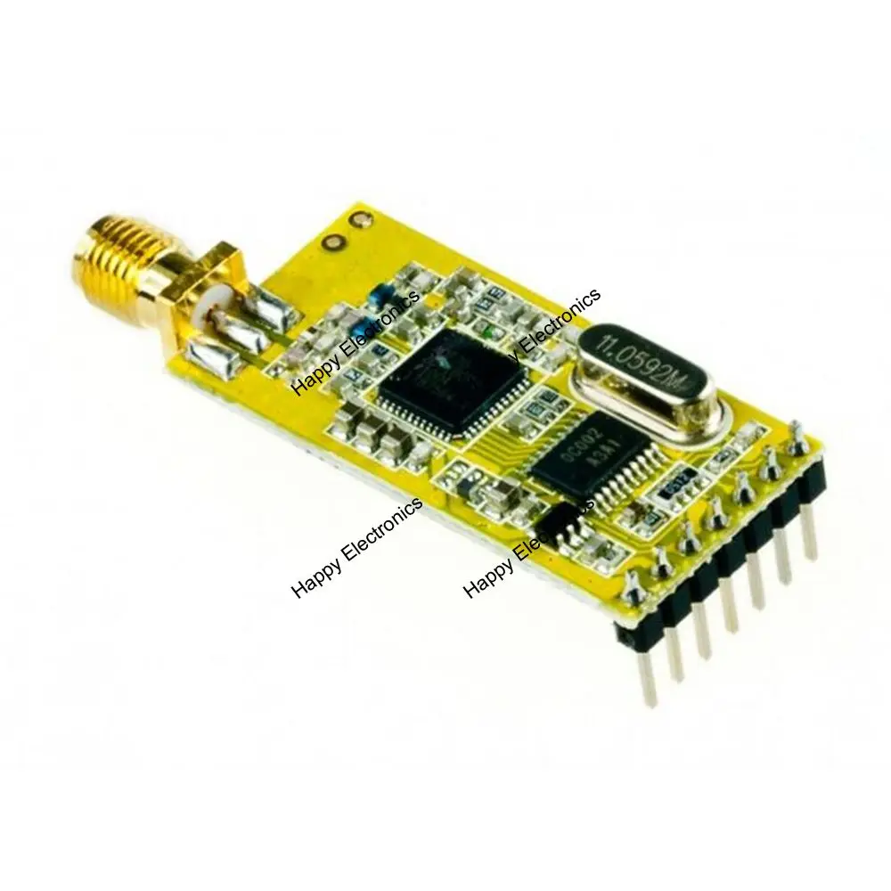 Модуль беспроводной связи DFRobot APC220 3 ~ 5 В 1000 м|dog dog|uart moduleuart radio module |