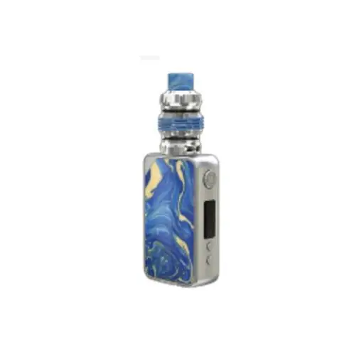Оригинальный Eleaf iStick Mix Kit 160 Вт Box MOD с 6 5 мл ELLO POP Tank вейп комплект электронной