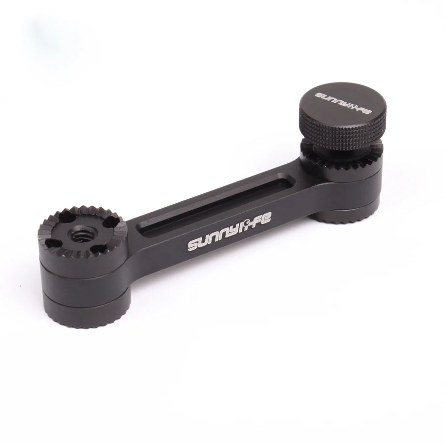 DJI Osmo CNC алюминиевая профессиональная версия Расширенная рукоятка для OSMO & + Plus