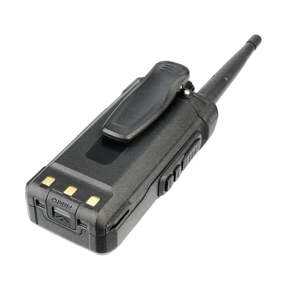 RETEVIS RT48 IP67 водонепроницаемая рация 2 Вт UHF FRS без лицензии Портативное двухстороннее радио VOX скремблер usb зарядка трансивер
