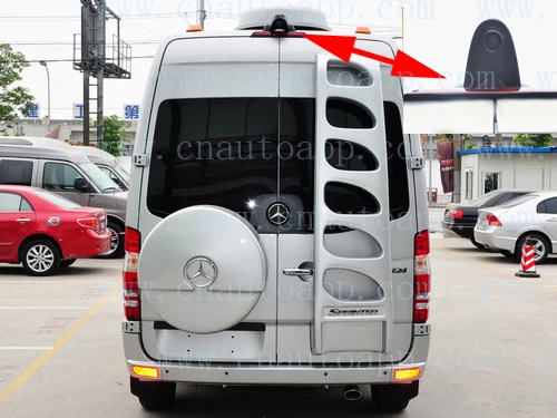 Камера заднего вида HD камера SONY CCD 170 градусов для Mercedes Benz Sprinter|170 degree|camera degreerear view