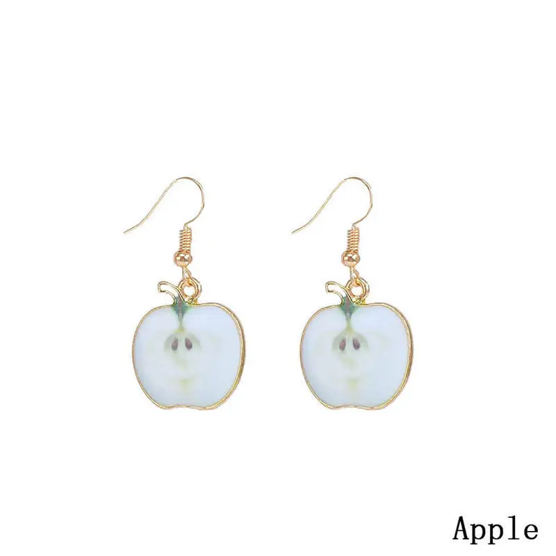 IMucci женский панк кулон в виде ягоды серьги хип хоп висячие | Украшения и