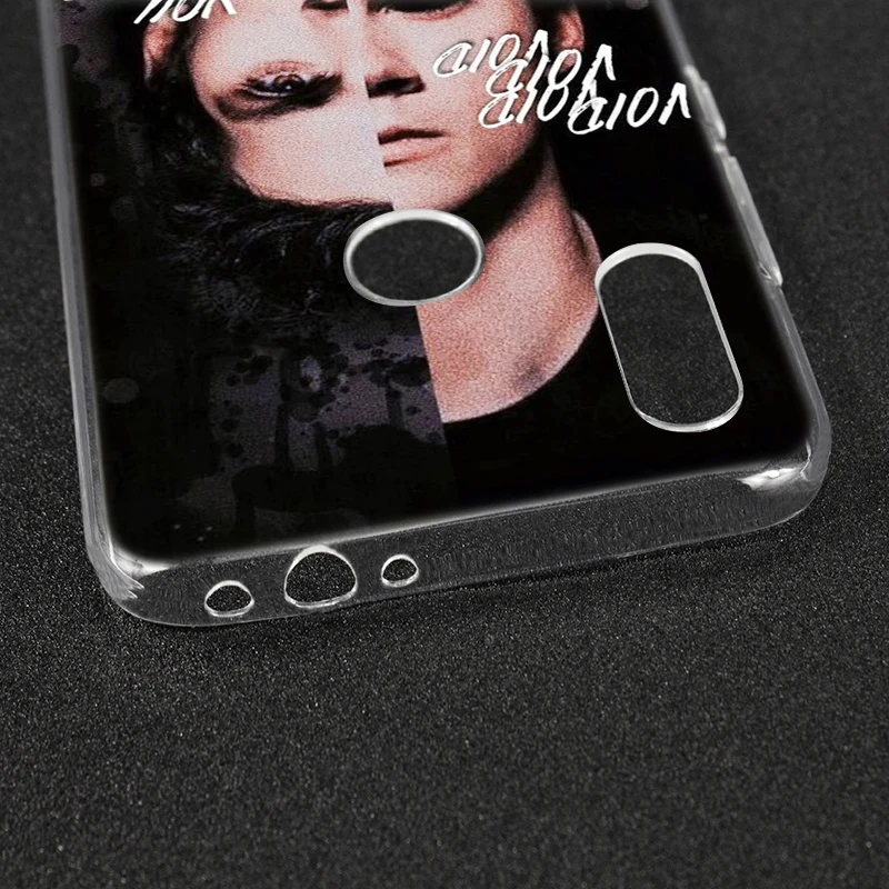 Мягкий силиконовый чехол Teen wolf Stilinski 24 Lahey 11 для Xiaomi Redmi K20 7 7A 5 5Plus 6 6A S2 Note 8 Pro