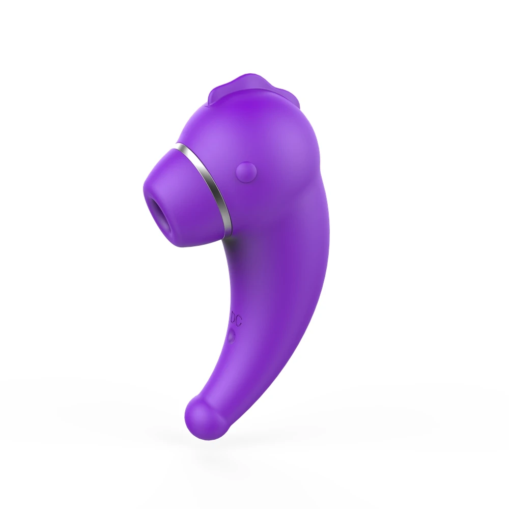 Оральный секс лизание языка вибрирующий вибратор игрушки для женщин