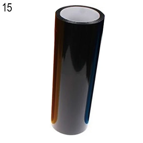 Vinyl car sticker Sheet Sticker Film Auto Car Fog Light Headlight Taillight Tint autocollant aksesuar pegatinas coche | Автомобили и
