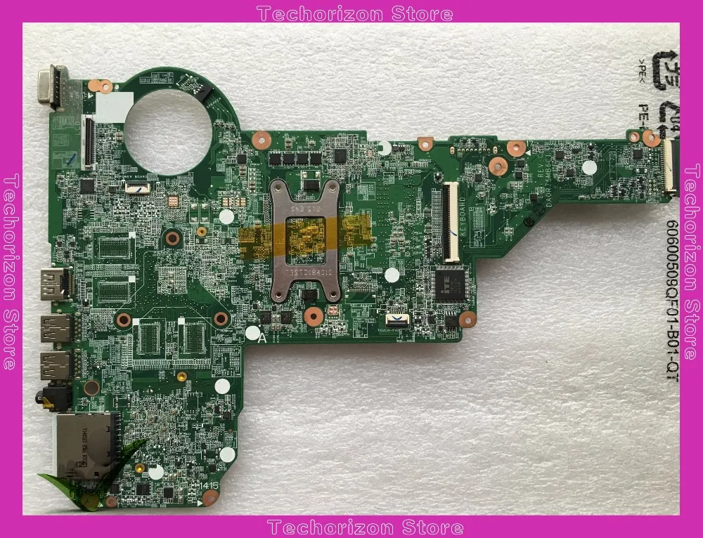 720691 001 для HP Pavilion 15 E 17 серия материнская плата 501 протестированная Рабочая|motherboard