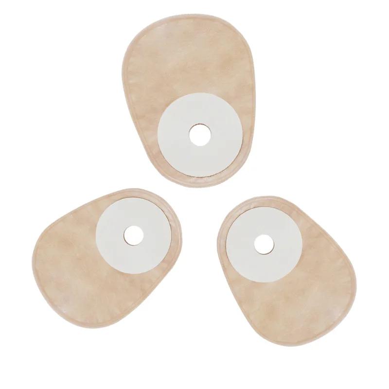 10 шт./кор. одноразовый мешок для колостомии высокого качества Ostomy Карманный