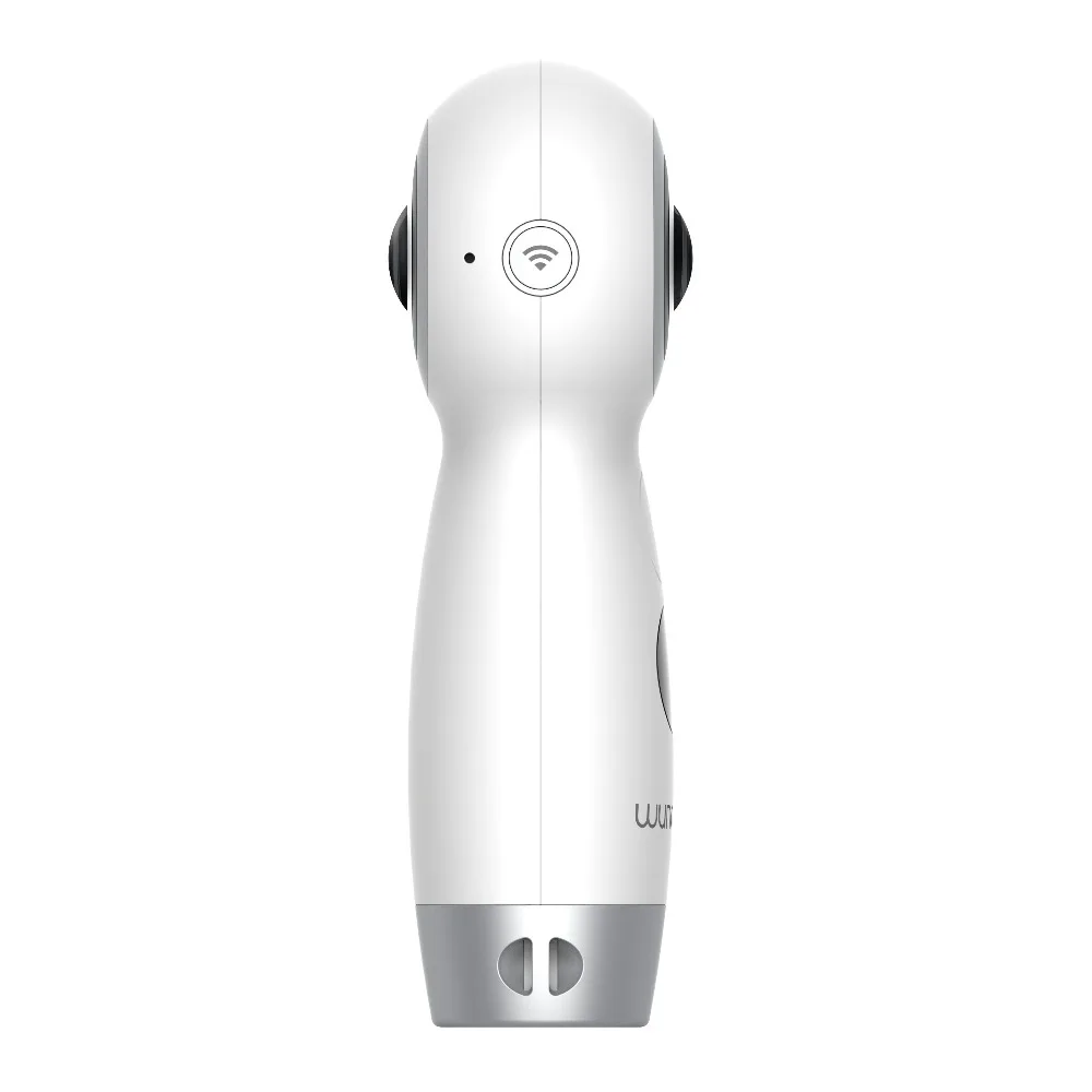 Wunder360 4 К Full HD VR 360 Камера Fisheye планета Sphere Camaras градусов панорамный Портативный USB