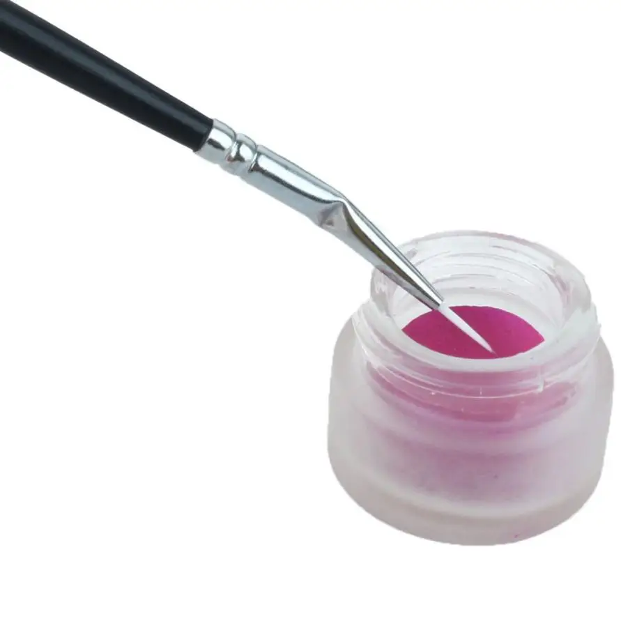 1 шт. кисти для макияжа основа деревянная ручка Профессиональные Кисточки maquiagem