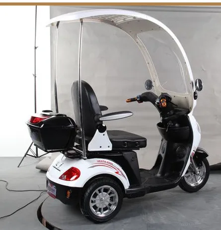 TZ YZ 03 The старый человек Электрический трехколесный скутер инвалидов скутер|scooters